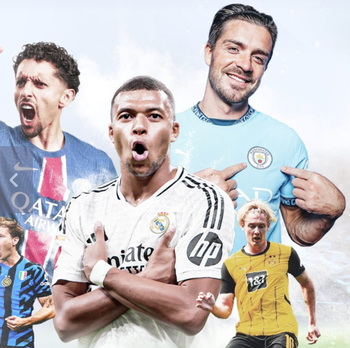 荷兰队世界杯主场球衣为鲜亮橙+简约设计风格，客场为白底+橙色纹