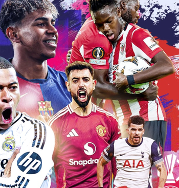 25岁零248天，维尼修斯打破姆巴佩欧冠出战80场最年轻球员纪录